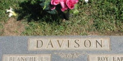 Roy Earl Davison