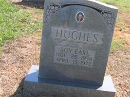 Roy Earl Hughes
