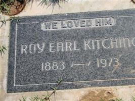 Roy Earl Kitching
