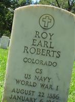 Roy Earl Roberts