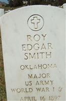 Roy Edgar Smith