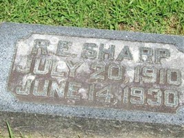 Roy Edmond Sharp Roy Edmond Sharp