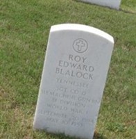Roy Edward Blalock Roy Edward Blalock