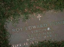 Roy Edward Combs