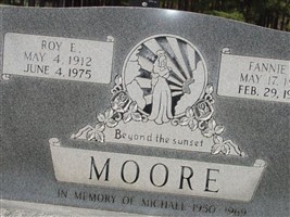 Roy Edward Moore Roy Edward Moore