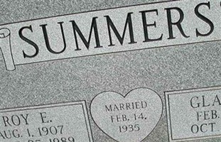 Roy Elden Summers