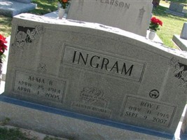 Roy Ellis Ingram