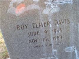 Roy Elmer Davis