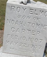 Roy Elmo Carter Roy Elmo Carter