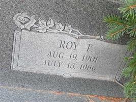 Roy F. Gum