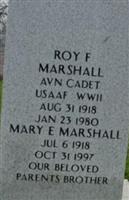 Roy F. Marshall