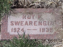 Roy F Swearengin Roy F Swearengin
