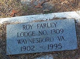 Roy Farley