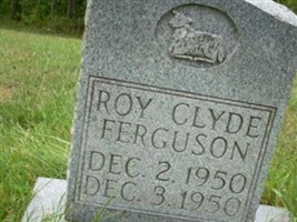 Roy Ferguson