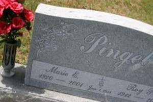 Roy Frank Pingel Roy Frank Pingel