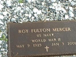 Roy Fulton Mercer