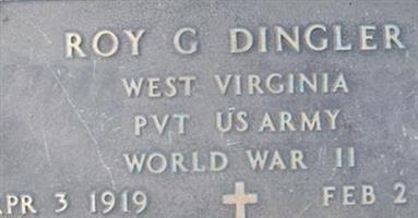 Roy G. Dingler