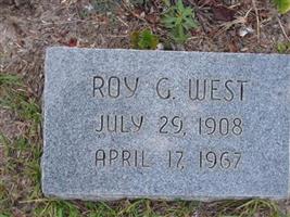 Roy G. West
