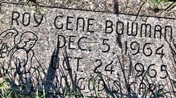 Roy Gene Bowman Roy Gene Bowman