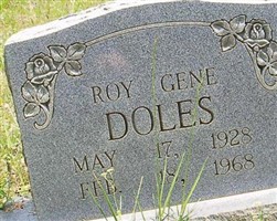 Roy Gene Doles Roy Gene Doles