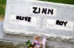 Roy George Zinn