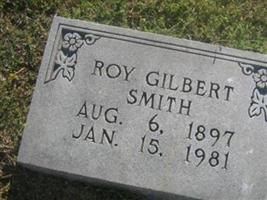 Roy Gilbert Smith