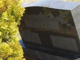 Roy Gilbert Stepp