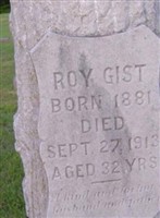 Roy Gist