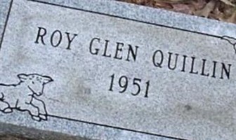 Roy Glen Quillin