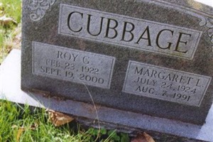Roy Glendon Cubbage (2177715.jpg) Roy Glendon Cubbage (2177715.jpg)