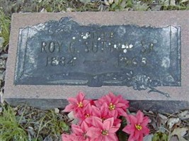 Roy Glenn Sutton Roy Glenn Sutton