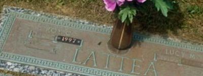 Roy Guy Lattea, Sr Roy Guy Lattea, Sr