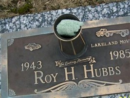 Roy H. Hubbs Roy H. Hubbs