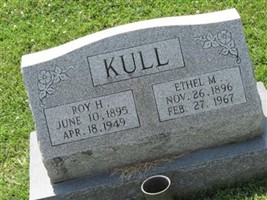 Roy H. Kull Roy H. Kull