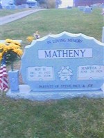 Roy H. Matheny Roy H. Matheny