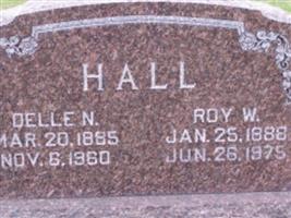 Roy Hall