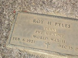 Roy Hardin Pyles Roy Hardin Pyles