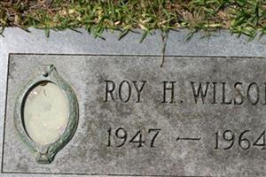 Roy Harlon Wilson