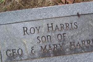 Roy Harris