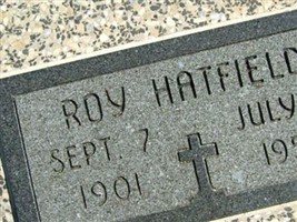 Roy Hatfield