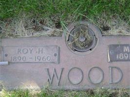 Roy Henry Wood