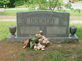 Roy Herman Dockery