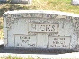 Roy Hicks