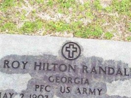 Roy Hilton Randall Roy Hilton Randall