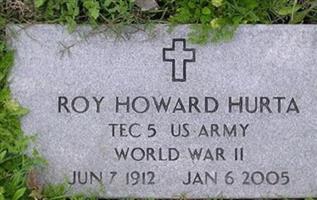 Roy Howard Hurta