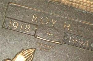 Roy Hugh Reynolds