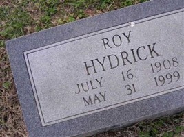 Roy Hydrick Roy Hydrick