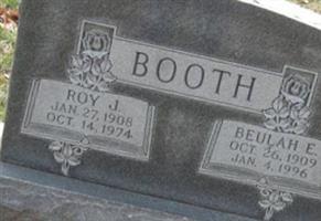 Roy J Booth