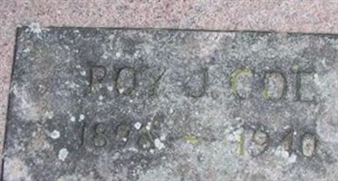 Roy J. Coe Roy J. Coe