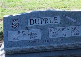Roy J. Dupree